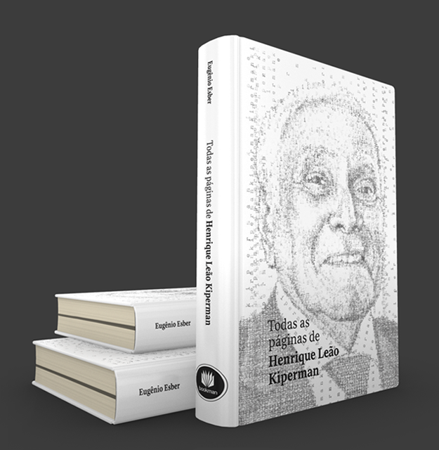 Sobre o Livro: Todas as Páginas de Henrique Leão Kiperman